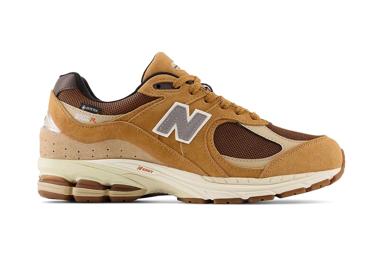 New Balance’s 2002R Gets a "Wheat" Makeover