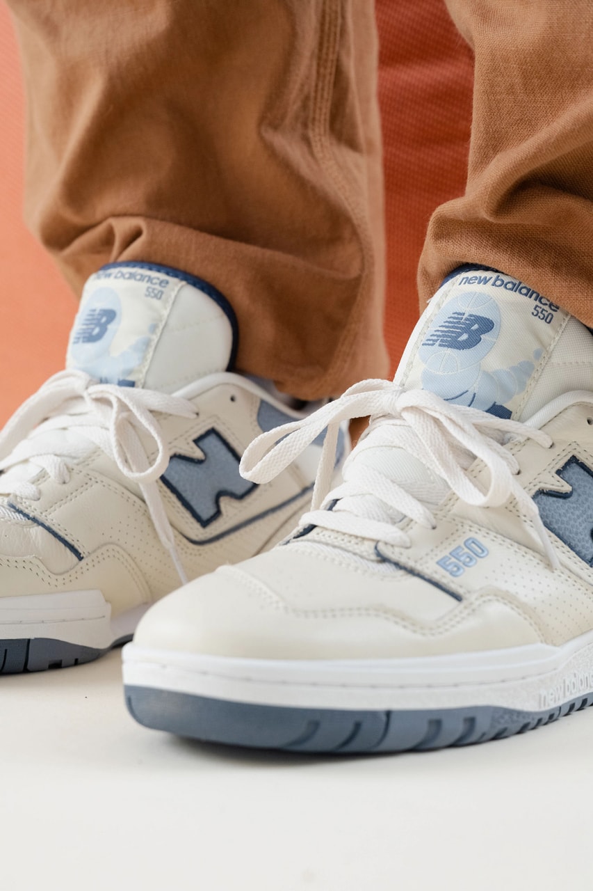 New Balance 550 Blue Pack BB550PLA Release Date info store list buying guide photos price