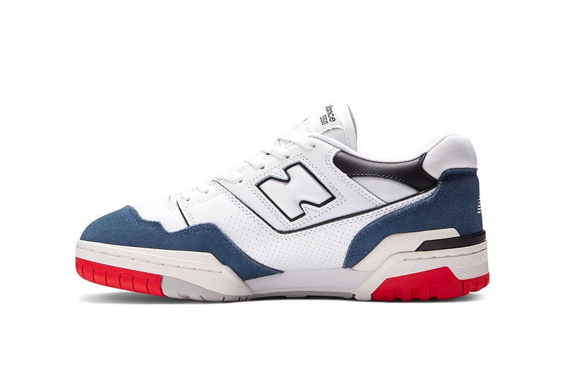 New Balance 550 Arrives in USA Colors BB550NCN | Hypebeast display picture 3