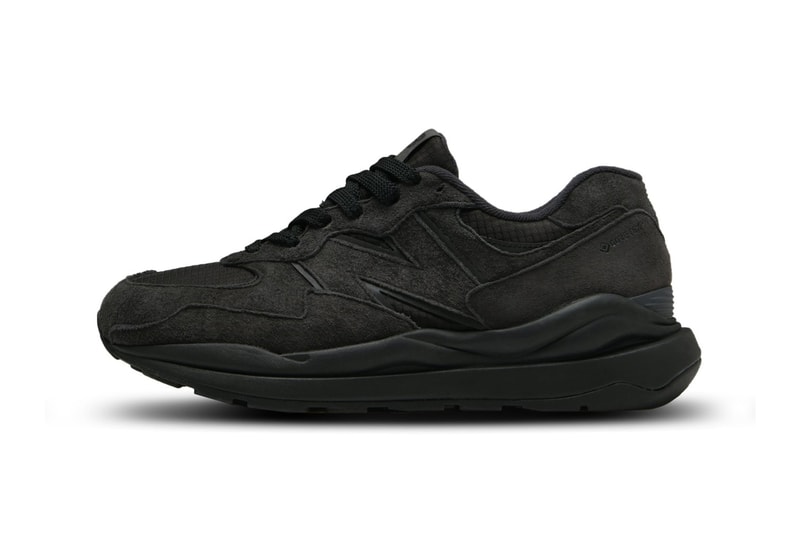 New Balance 57/40 GORE-TEX Triple Black Release Date info store list buying guide photos price