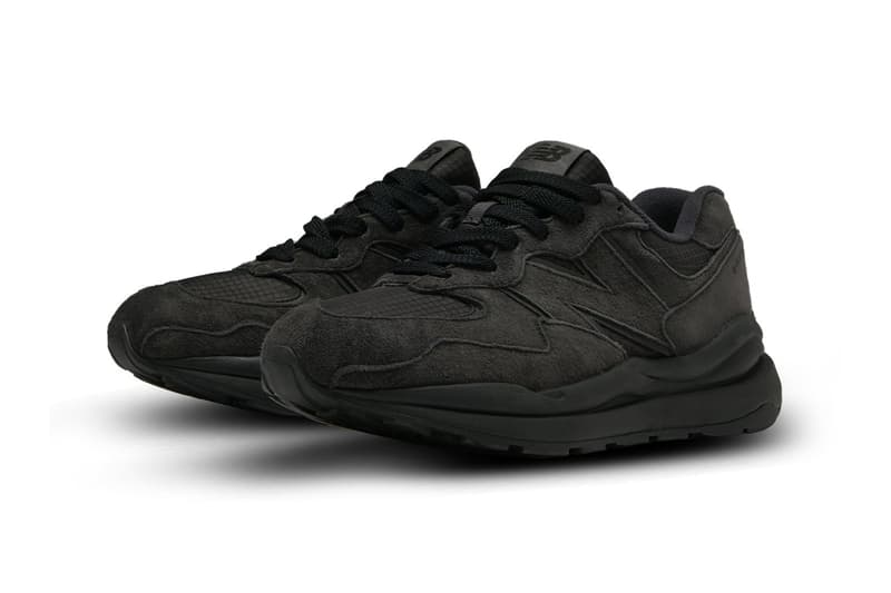 New Balance 57/40 GORE-TEX Triple Black Release Date info store list buying guide photos price