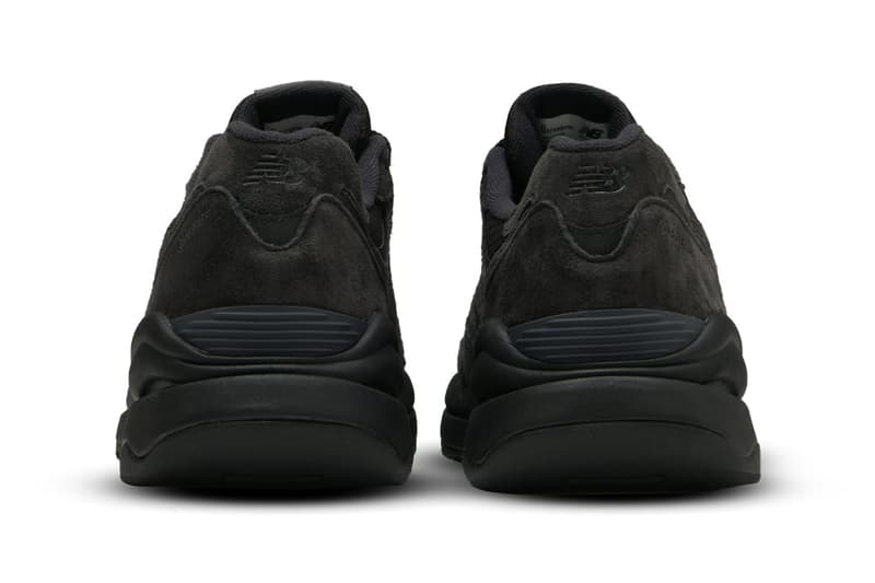 New Balance 57/40 GORE-TEX Triple Black Release Date info store list buying guide photos price