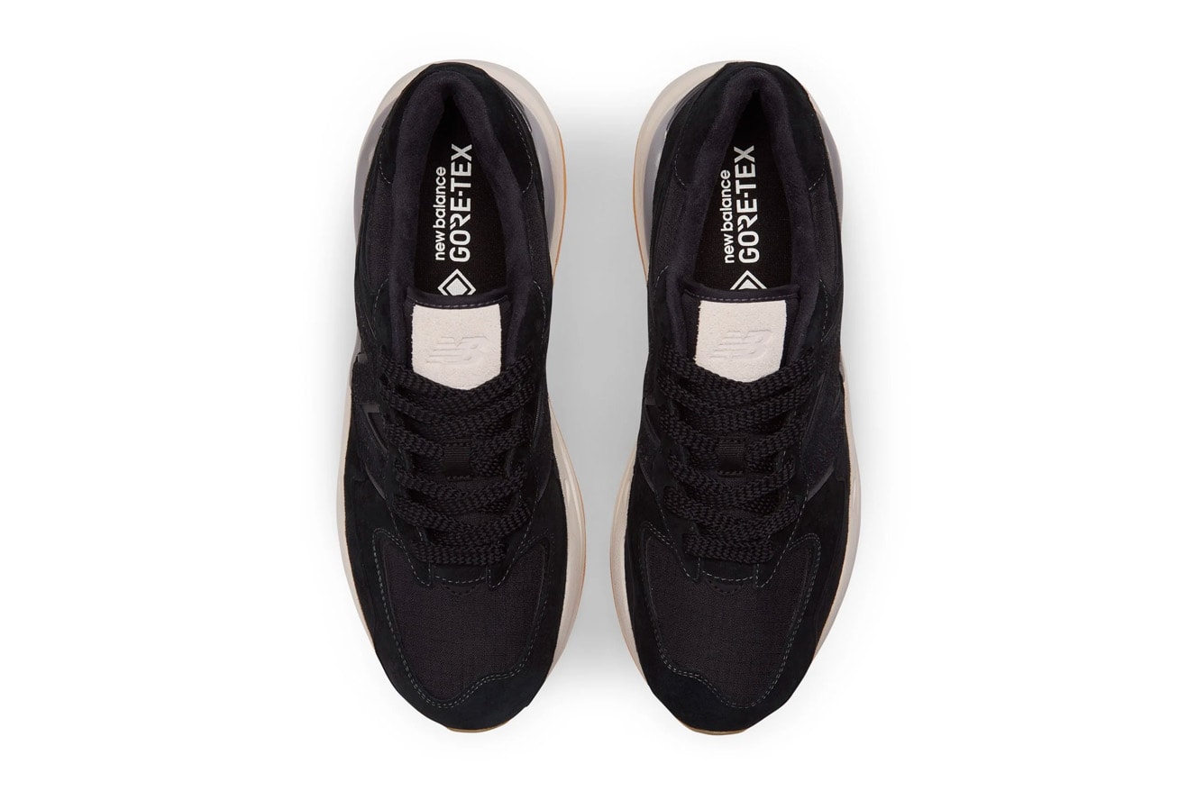 New Balance 57/40 GORE-TEX M5740GXA release info sneakers footwear hype