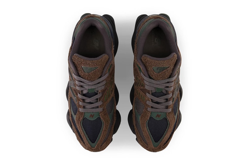 New Balance 9060 "Beef and Broccoli" U9060OUT release info chunky sneakers kicks hype