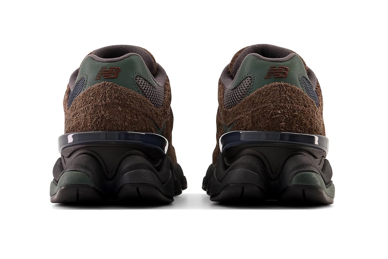 New Balance 9060 "Beef and Broccoli" U9060OUT release info chunky sneakers kicks hype