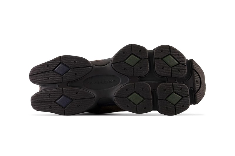 New Balance 9060 "Beef and Broccoli" U9060OUT release info chunky sneakers kicks hype