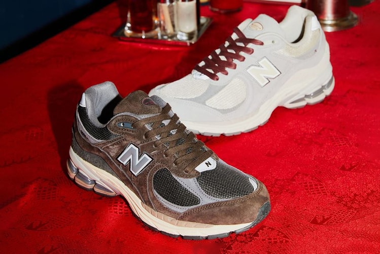 atmos Presents New Balance's Lunar New Year Collection