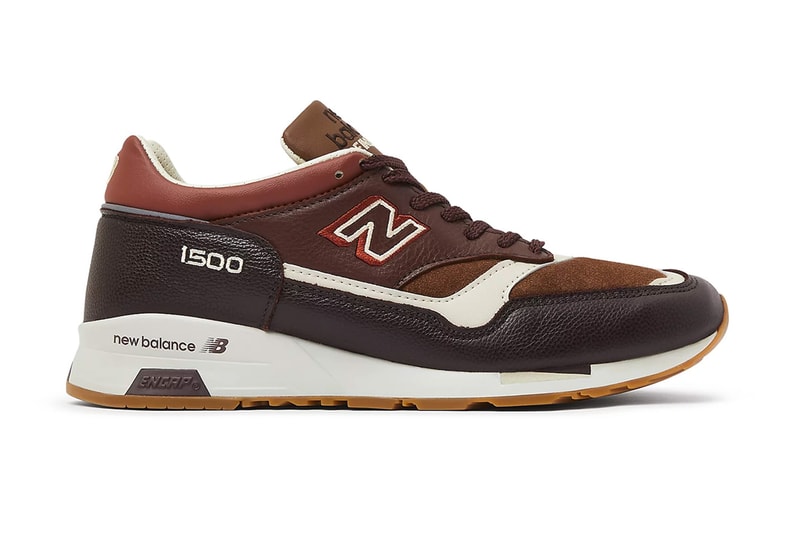 This New Balance Made in U.K. Pack is for the Gentleman in You