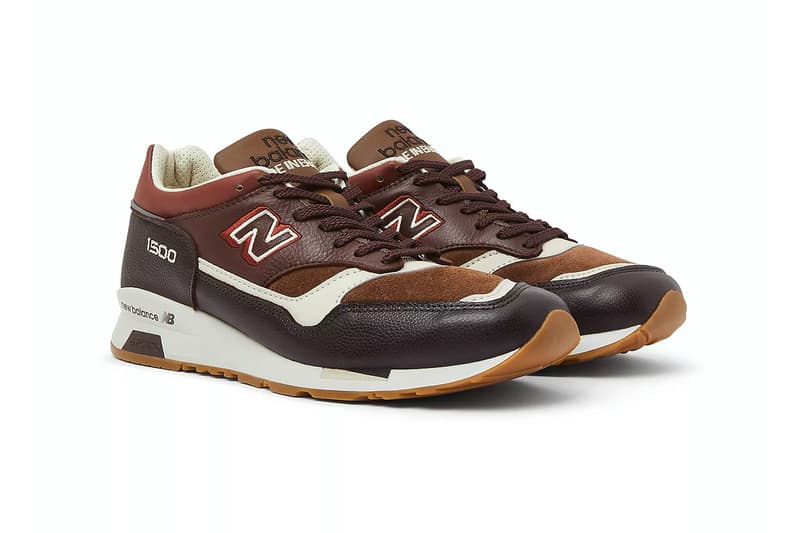 New Balance 2022 Gentlemen's Pack Release Info 991 1500 730 sneakers footwear hype