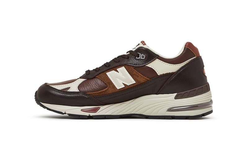 New Balance 2022 Gentlemen's Pack Release Info 991 1500 730 sneakers footwear hype