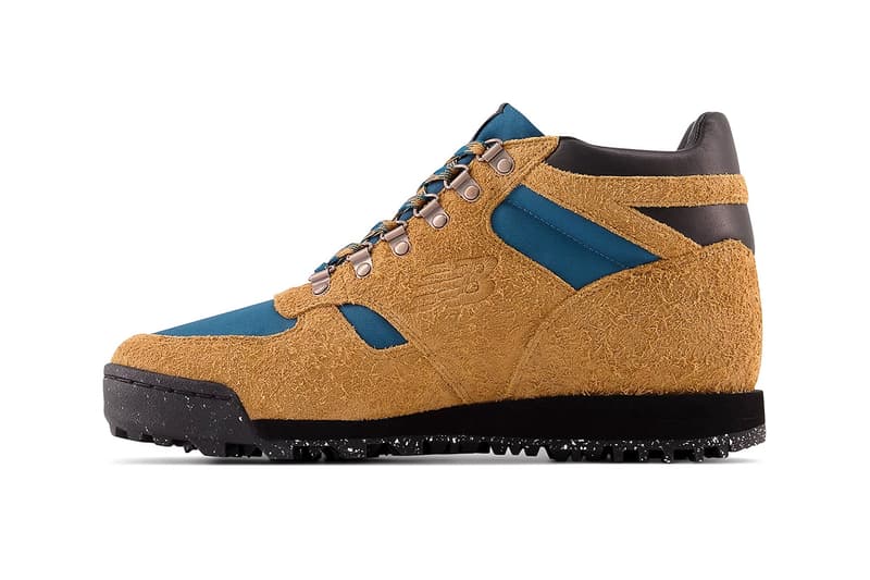 new balance rainier blue brown URAINAA release date info store list buying guide photos price 