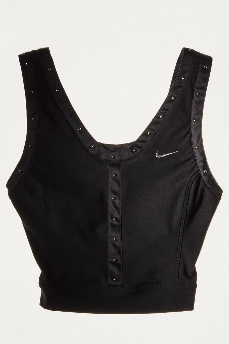 Michelob ULTRA X New Balance Marathon Running Crop Bra Top