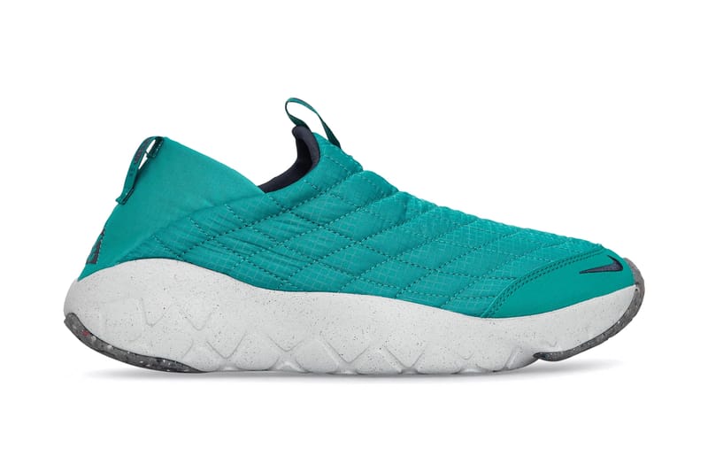 Nike’s ACG Air Moc 3.5 Gets a Green Makeover