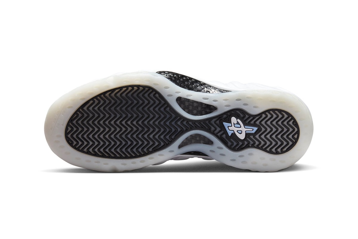 Nike Air Foamposite One Penny PE White DV0815-100