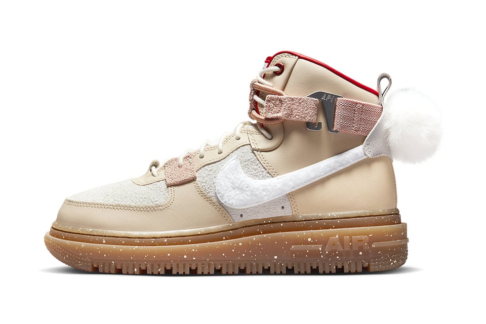 Concession very nice Phobia Nike Air Force 1 High Utility 2.0 "Leap High" Release | Hypebeast