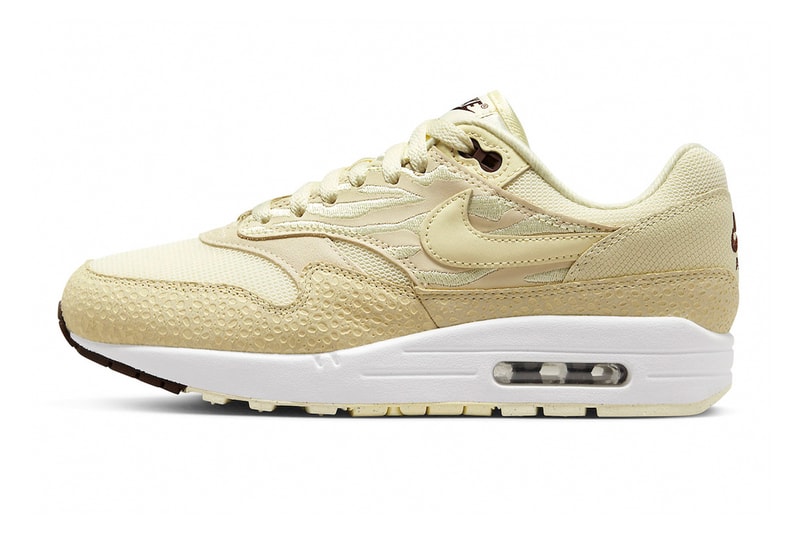 Nike Air Max 1 ’87 Coconut Milk FD9856-100 first look release info