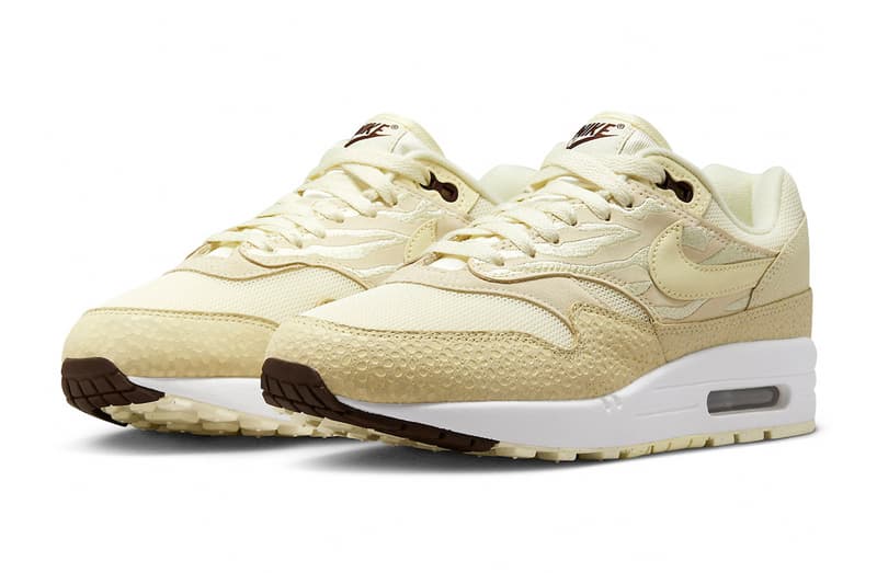 Nike Air Max 1 ’87 Coconut Milk FD9856-100 first look release info