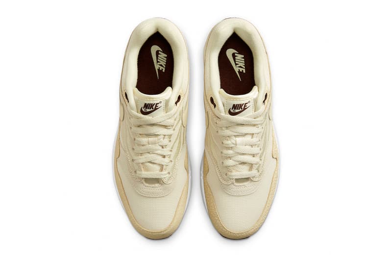 Nike Air Max 1 ’87 Coconut Milk FD9856-100 first look release info