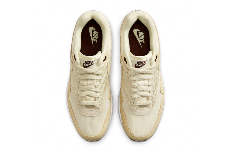Nike Air Max 1 ’87 Coconut Milk FD9856-100 first look release info