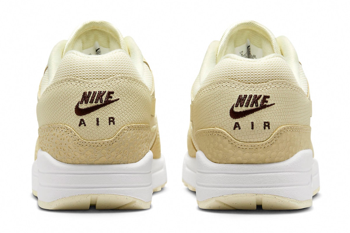 Nike Air Max 1 ’87 Coconut Milk FD9856-100 first look release info