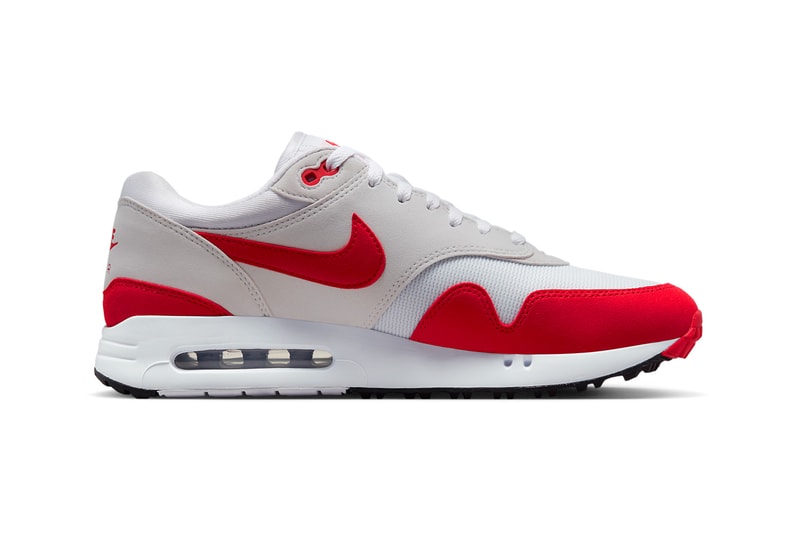 nike air max 1 golf sport red release date dv1403 160 tinker hatfield