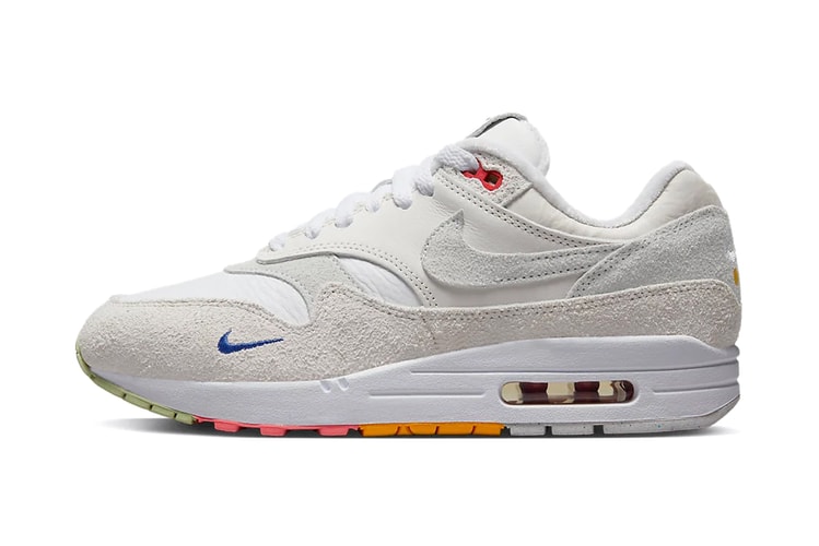 Nike Dresses Its Air Max 1 in "Neutral Grey"