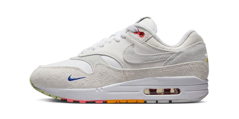 ◎新品即決◆NIKE AIR MAX 1 QS (GS) 24.0cmの方に♪ Nike Presents Air Max 1 In \"Neutral Grey\" | Hypebeast
