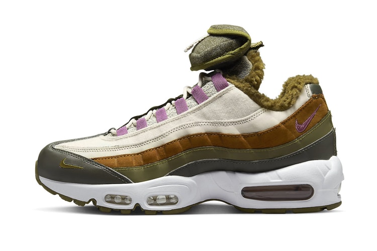 Nike's Air Max 95 Joins the "N7" Pack