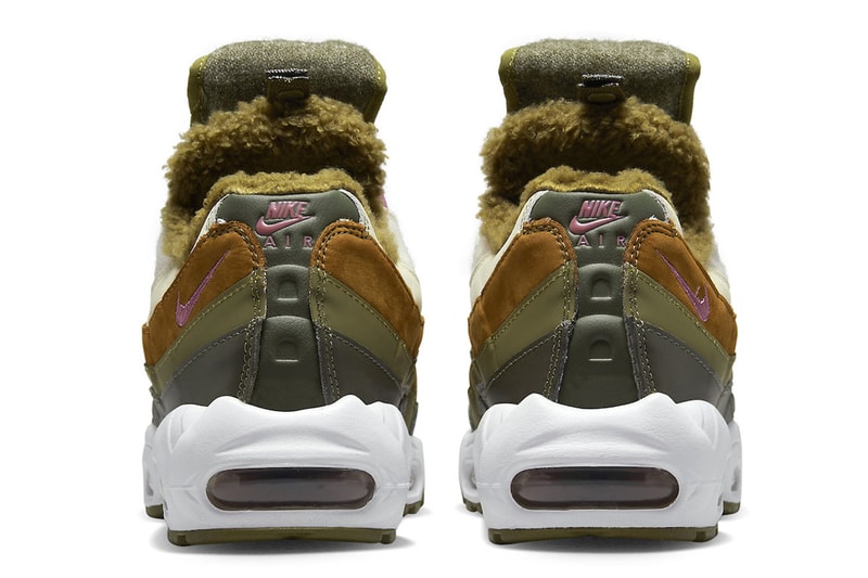 nike air max 95 n7 removable stash pocket native american indigenous green yellow lilac purple release info date price