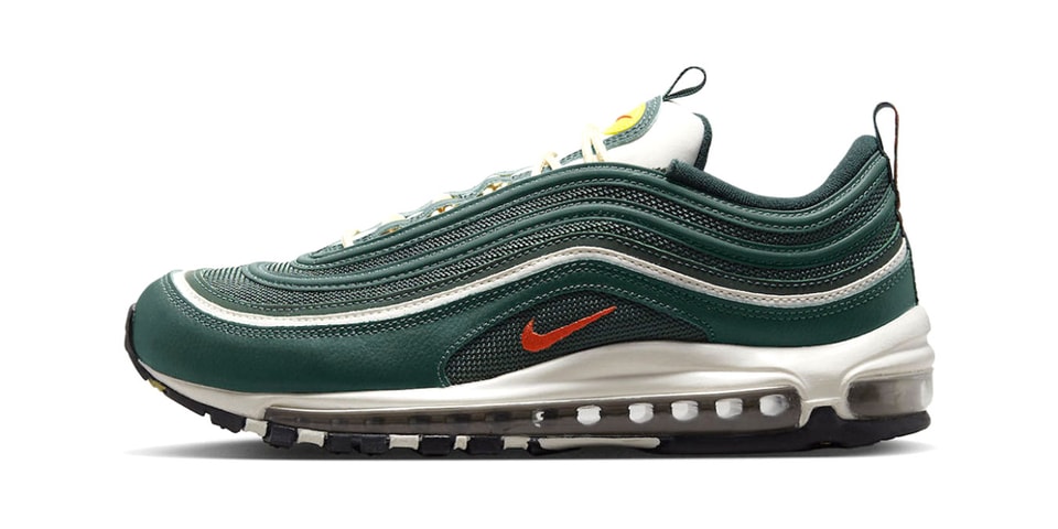 Nike 97 green Clearance