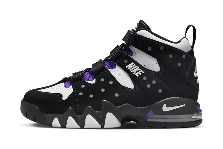 Official Images of the Nike Air Max CB 94 "Black/White"