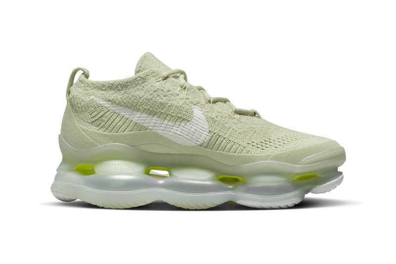Nike Air Max Scorpion Green DJ4702-300 Release Info date store list buying guide photos price