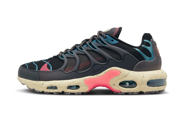 Oceanic Colors Detail the Nike Air Max Terrascape Plus