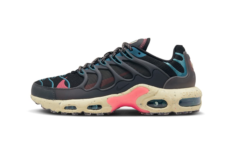 Nike Air Max Terrascape Plus DQ3977-003 Release Info sea coral noise aqua date store list buying guide photos price