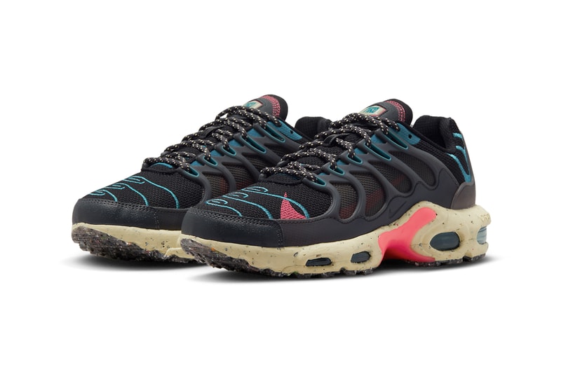 Nike Air Max Terrascape Plus DQ3977-003 Release Info sea coral noise aqua date store list buying guide photos price