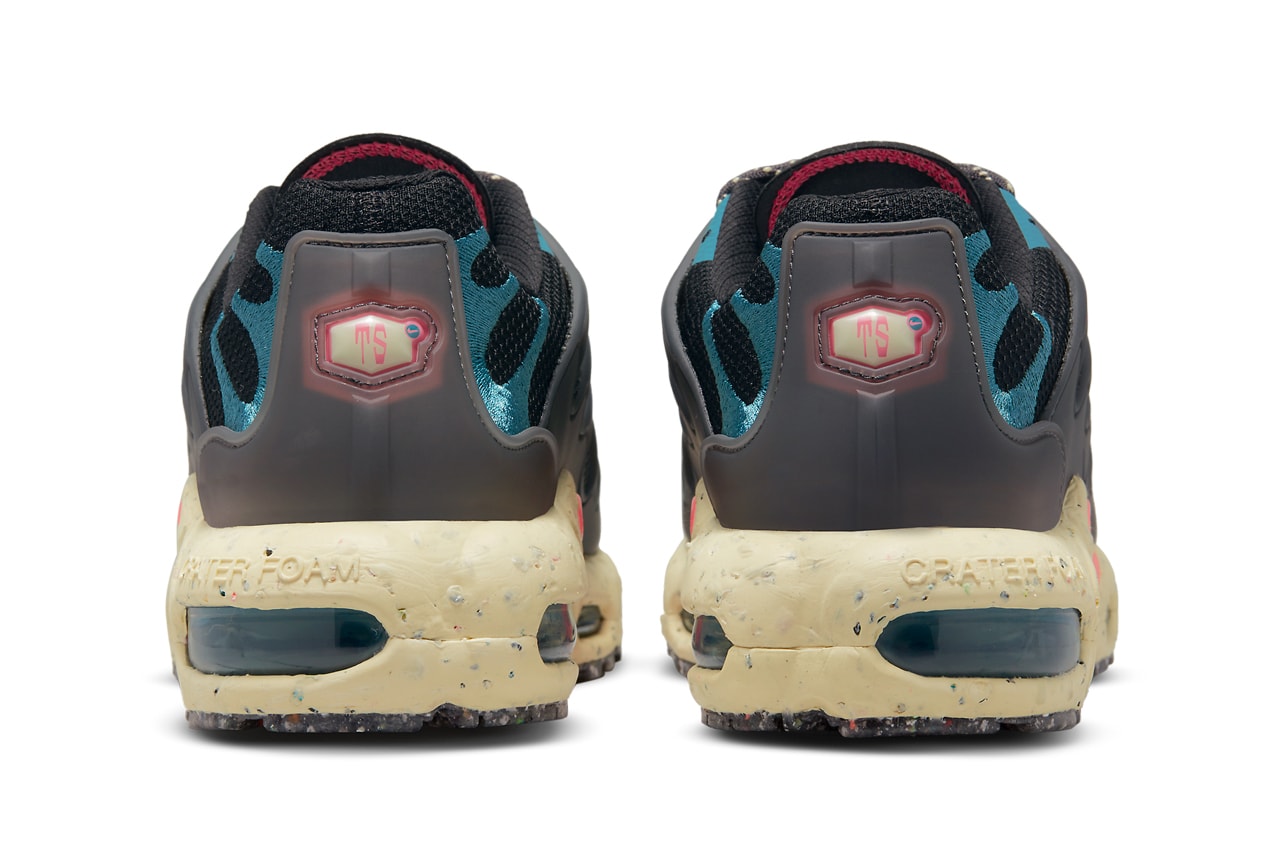 Nike Air Max Terrascape Plus DQ3977-003 Release Info sea coral noise aqua date store list buying guide photos price