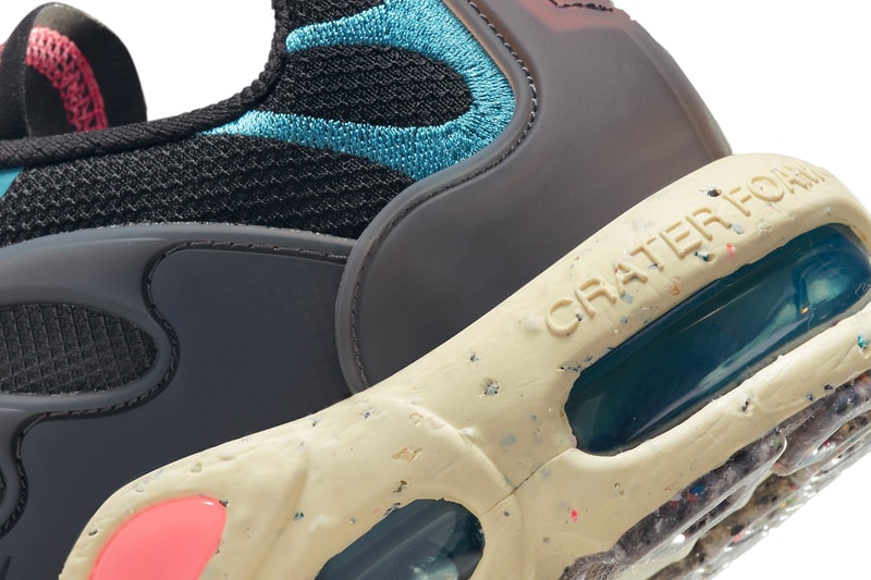 Nike Air Max Terrascape Plus DQ3977-003 Release Info sea coral noise aqua date store list buying guide photos price