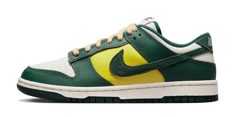 noble green nike