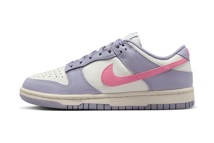Dive Into Spring With the Nike Dunk Low "Indigo Haze"