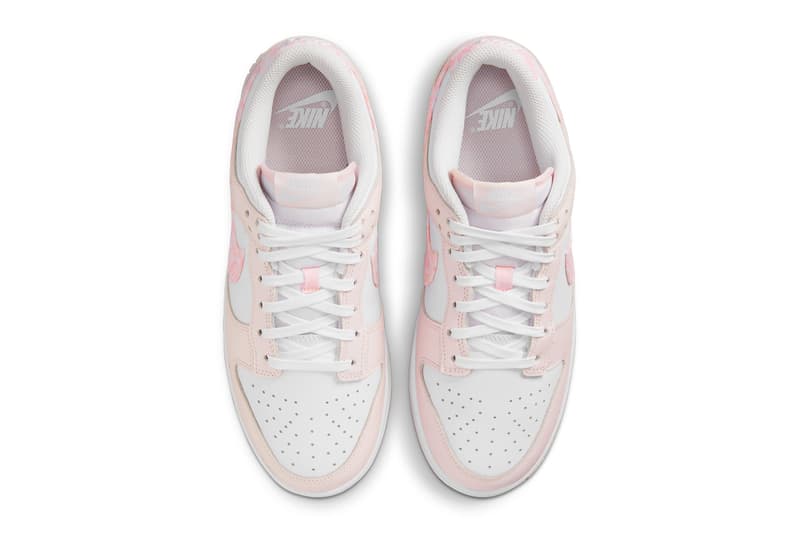 Nike Dunk Low Pink Paisley FD1449-100 Release Info date store list buying guide photos price