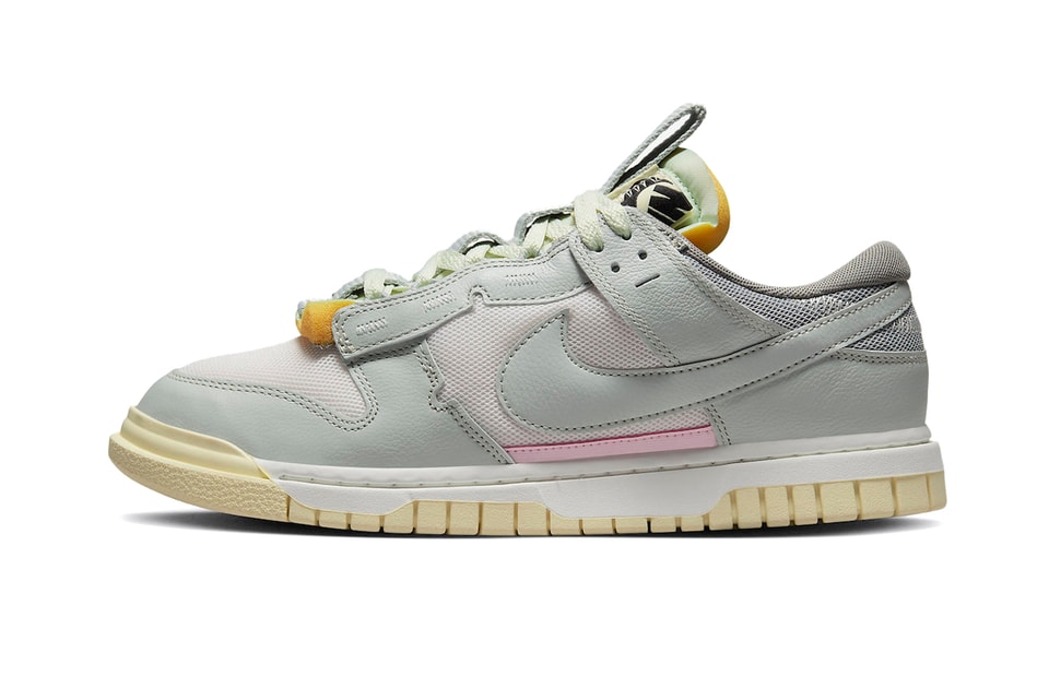 Nike Presents Its Dunk Low Remastered |