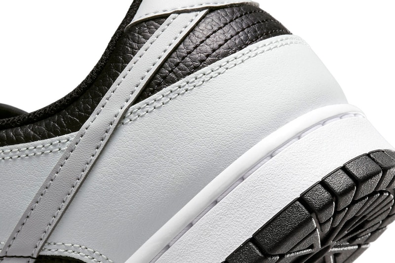 Nike Dunk Low Neon "Reverse Panda" FD9756-001 release information sneakers hype footwear menswear