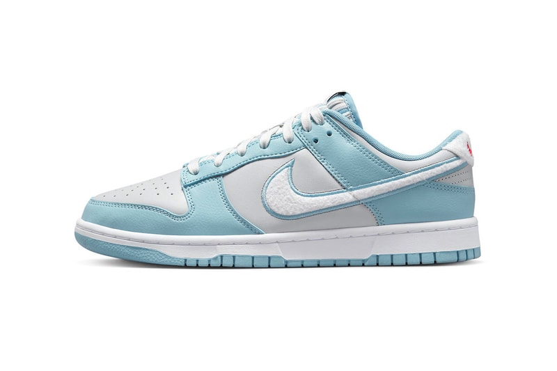 Nike Dunk Low "Worn Blue" FB1871-011 Release Information sneakers footwear hype swoosh