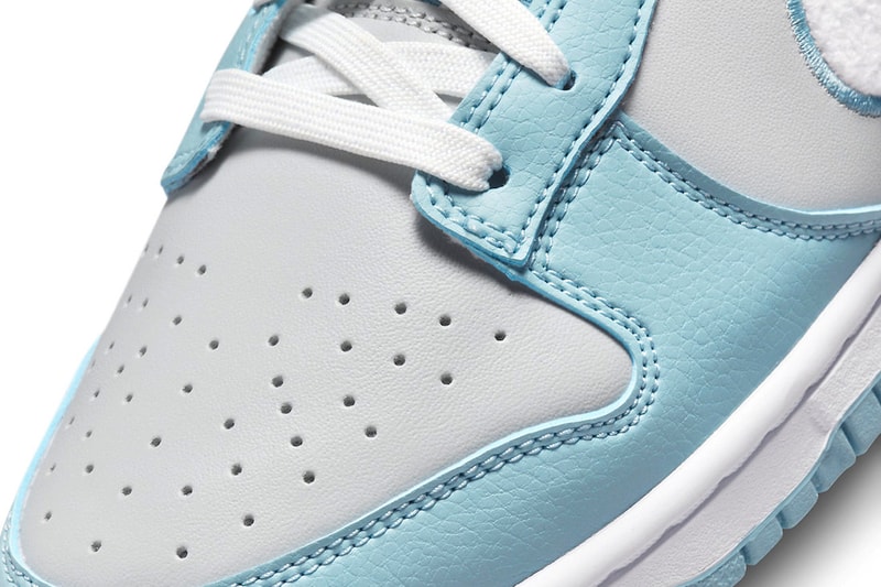 Nike Dunk Low "Worn Blue" FB1871-011 Release Information sneakers footwear hype swoosh