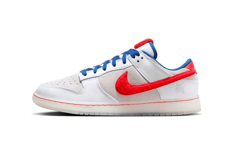 Nike Dunk Low “Year of the Rabbit” Release Information sneakers footwear swoosh hype