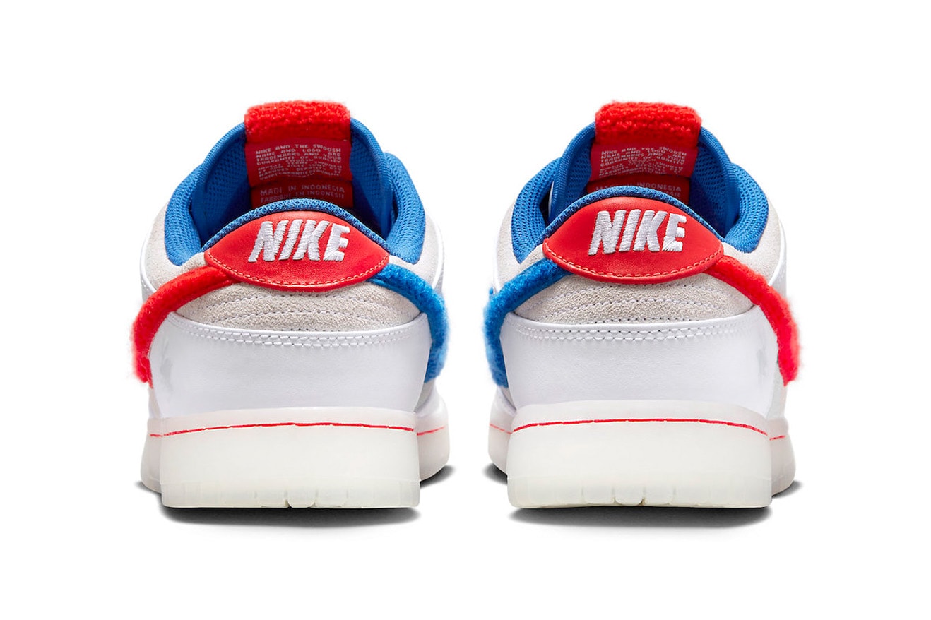 Nike Dunk Low “Year of the Rabbit” Release Information sneakers footwear swoosh hype