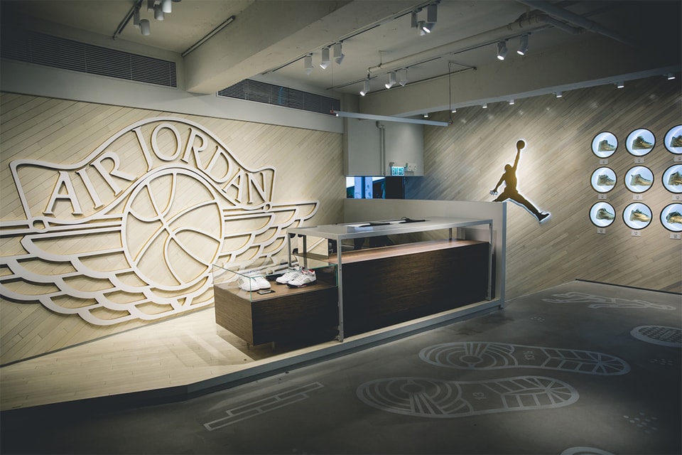 aguja crucero maratón Jordan Brand To Open First Milan Flagship Store | Hypebeast