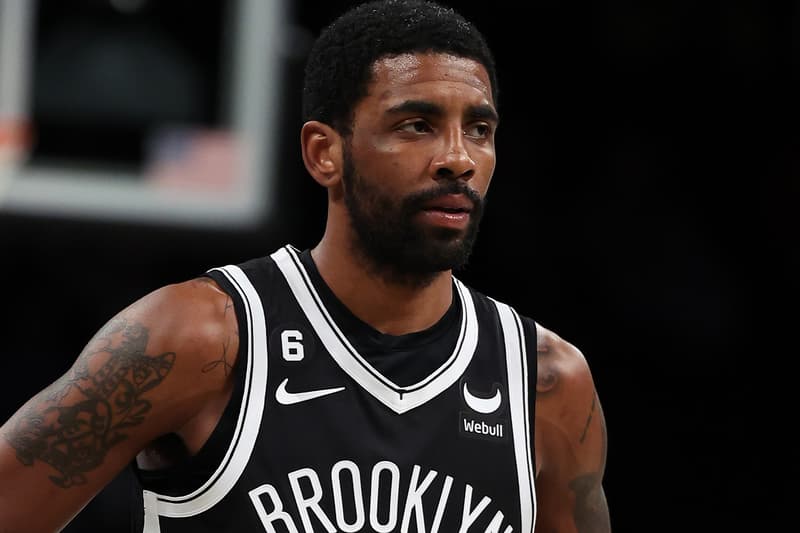 Nike Kyrie Irving Deal Termination Announcement Info nba brooklyn nets kai kyrie 8 details shams