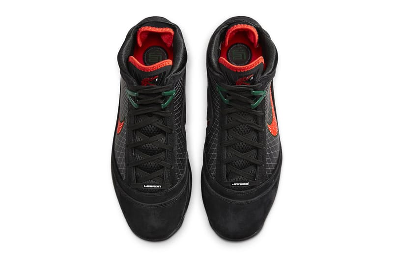 air max lebron 7 lakers