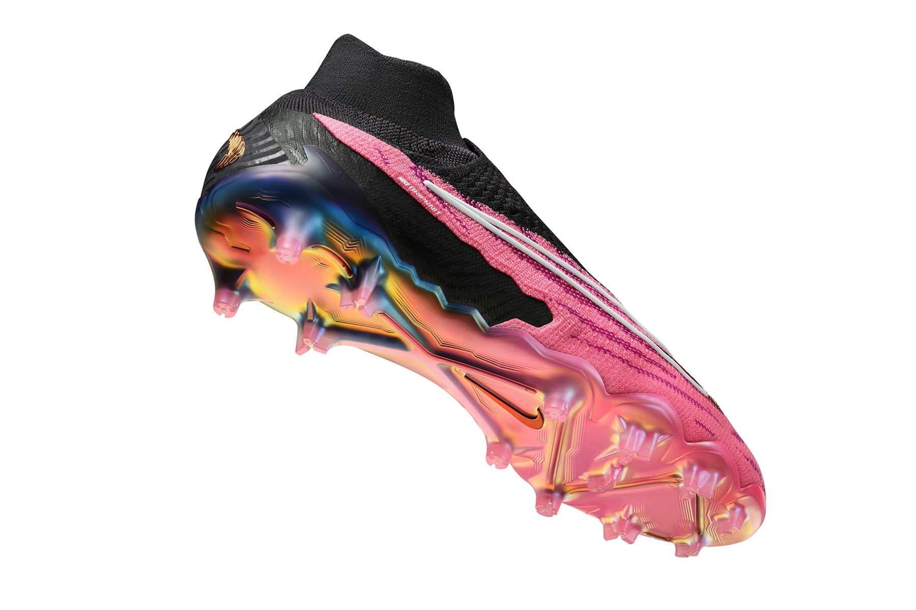 Nike Phantom GX soccer cleat football boot release soccer sports world cup Gripknit Ghost Lace  Phantom Vision 1 2